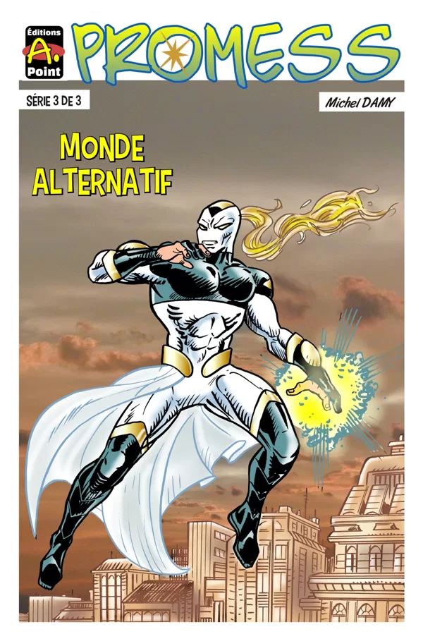 PROMESS NO3. MONDE ALTERNATIF